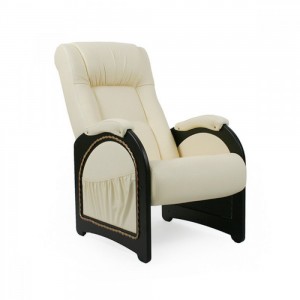 Кресло для отдыха, модель 43 c карманами