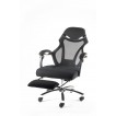 Кресло для геймера игровое 007 BLACK / H-007