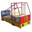 Детские площадки для детского сада - Модель "Пожарная машина"