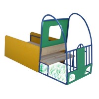 Детские площадки для детского сада - Модель "Жук"