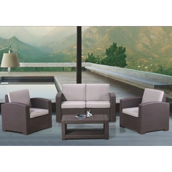 Комплект мебели yalta big family sofa set