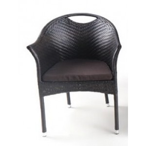 Комплект плетеной мебели из искусственного ротанга T190B/Y350A-W85-90x90 Latte 4Pcs