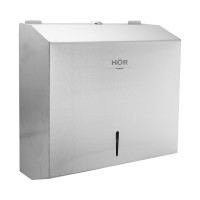 Диспенсер листовых бумажных полотенец HÖR-311 МS