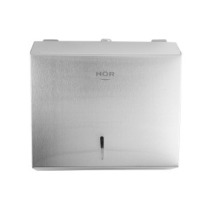 Диспенсер листовых бумажных полотенец HÖR-311 МS