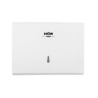 Диспенсер листовых бумажных полотенец HÖR-611W