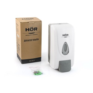 Дозатор для жидкого мыла HÖR-8062W
