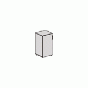 Тумба для холодильника (55x55x75) "Престиж"