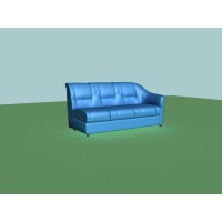 3-х местная диван-кроватная секция V-300 