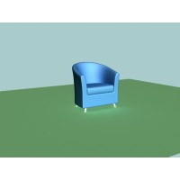 С-100 Кресло для отдыха
