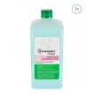 Алмадез-профи дезинфицирующее средство в виде жидкого мыла.
