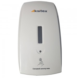 Автоматический дозатор для мыльной пены  Ksitex AFD-1000W