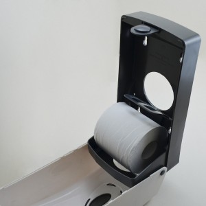 Держатель для туалетной бумаги в пачках и рулонах Ksitex TH-8177A