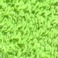 Полотенце махровое цвет Зелёный