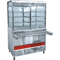 Прилавок витрина холодильный ПВВ(Н)-70КМ-С-01-НШ