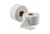 Туалетная бумага в рулонах